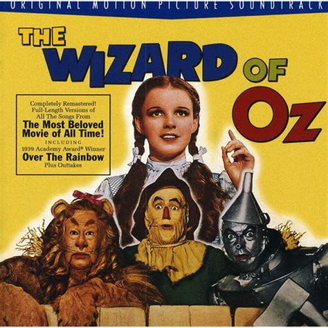 Occult music from the wizard of oz